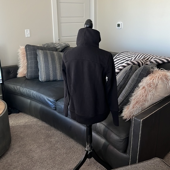 Athleta Funnel Fleece Sweatshirt - Picture 6 of 13